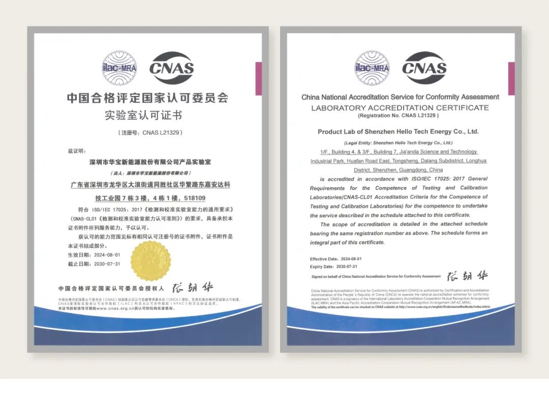 ȦΪĶƷʵٻCNASϿ֤Ȩ